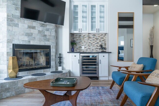 living - 54525 Avenida Obregon