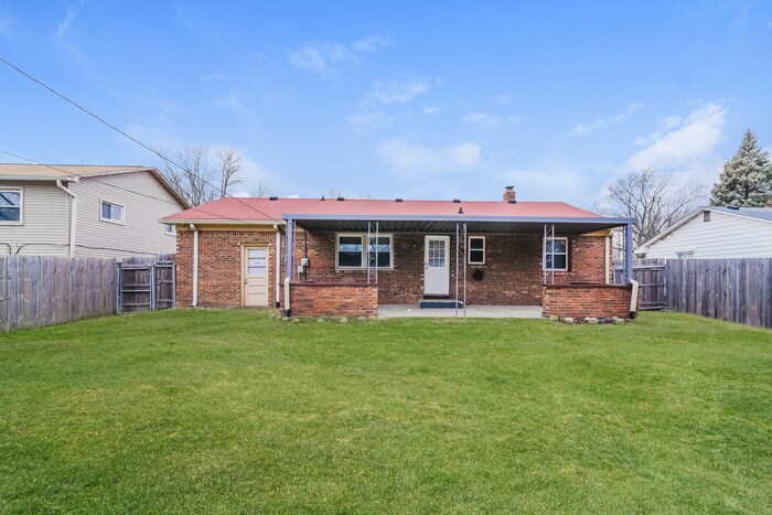 Building Photo - 3501 N Eaton Ave