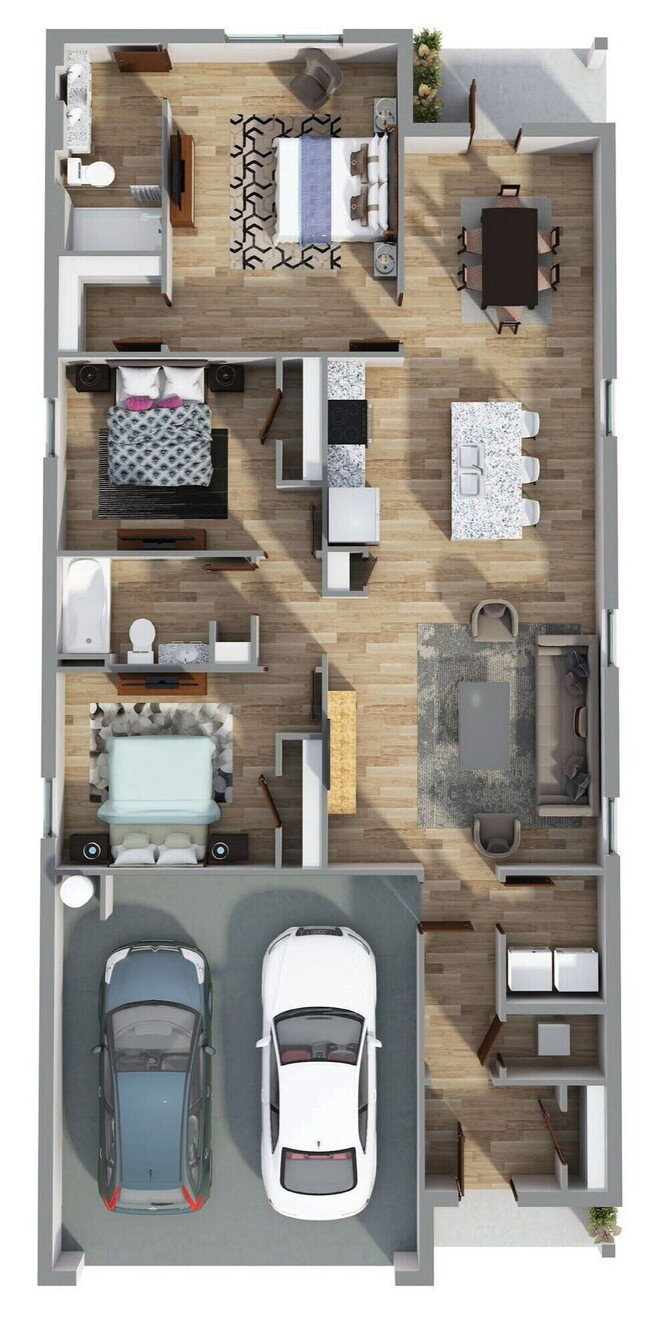 Floorplan - Midsomer