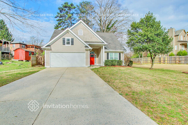 Primary Photo - 2132 Panstone Dr SW