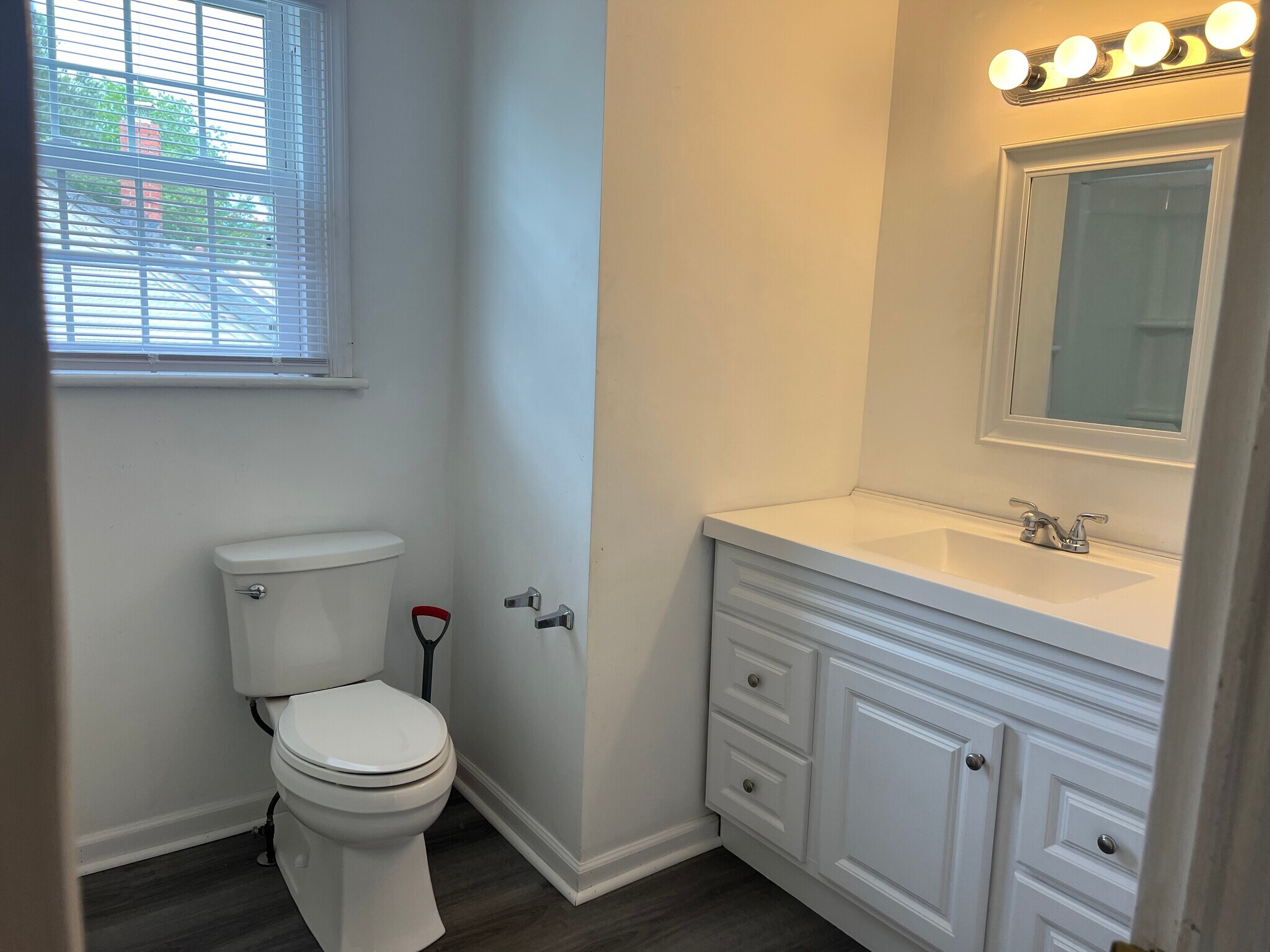 Bathroom - 1720 Seaboard Ave