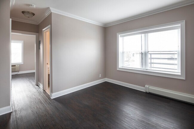 Interior Photo - The Cornerstone: Heat, Gas, Hot & Cold Water Included, Elevator, Cat & Dog Friendly