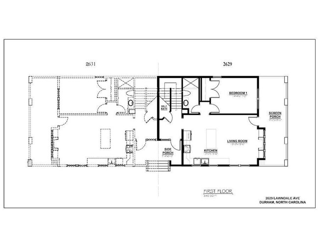 Building Photo - 2629 Lawndale Ave