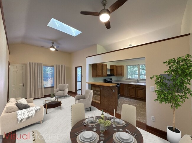 Building Photo - Awesome ADU in Wesley Heights!