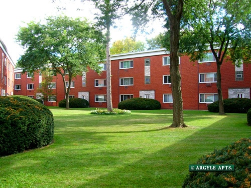 Argyle Garden Apartments - 483 S Argyle Ave Elmhurst IL 60126