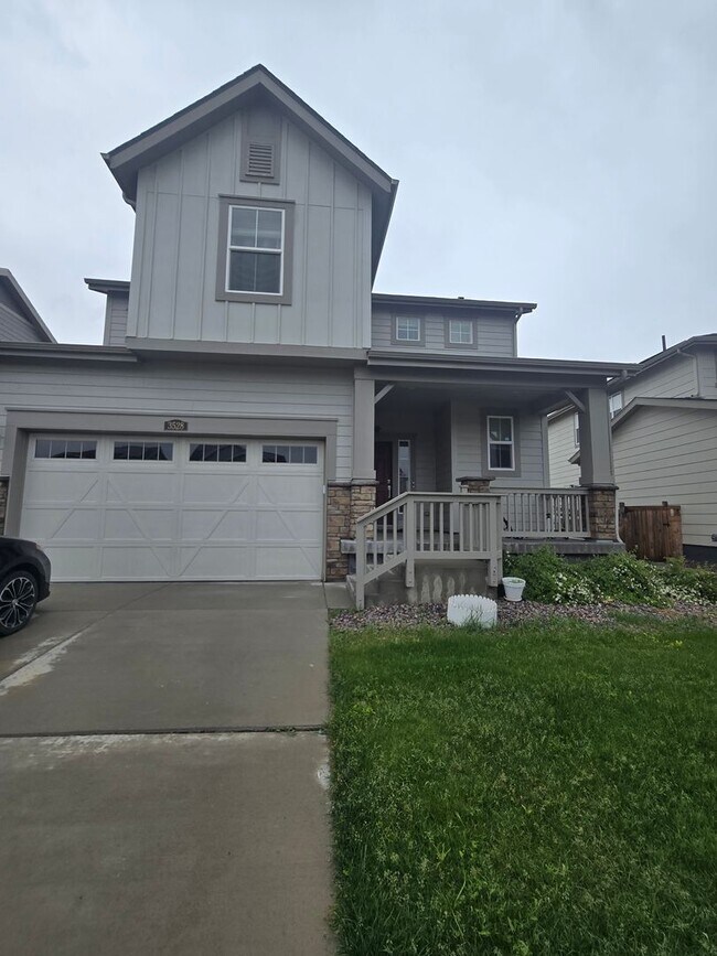 Primary Photo - Built in 2021 Spacious Home with 4 bedroom...