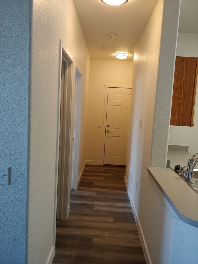 Entrance Hall from the Kitchen - 18989 E Warren Dr
