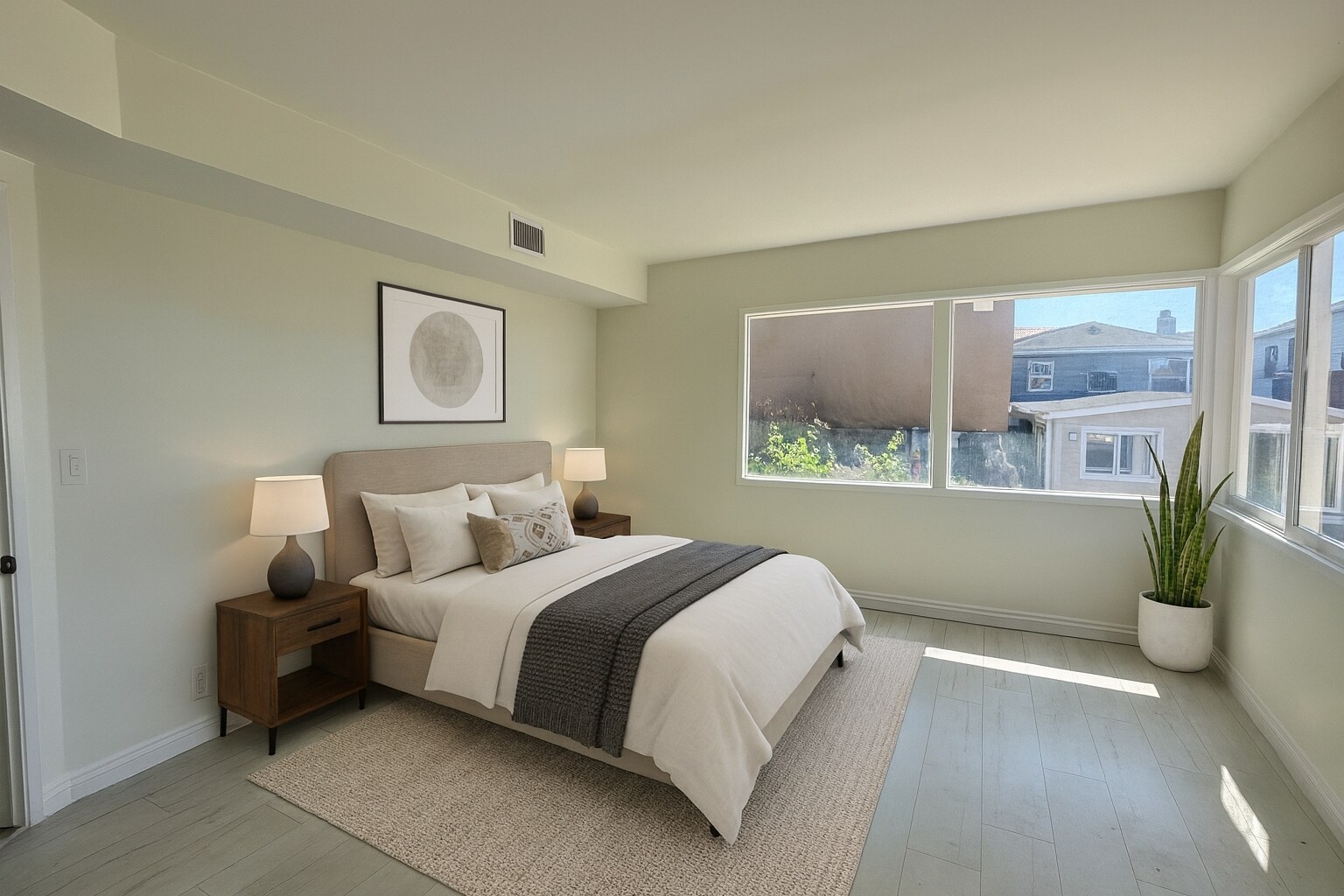 *digitally staged - 233 6th St