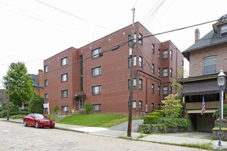 Building Photo - Whitney Avenue Apartments