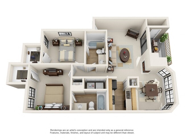 Floorplan - Windsong