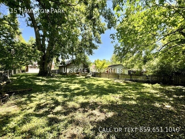 Building Photo - 115 Hamilton Park