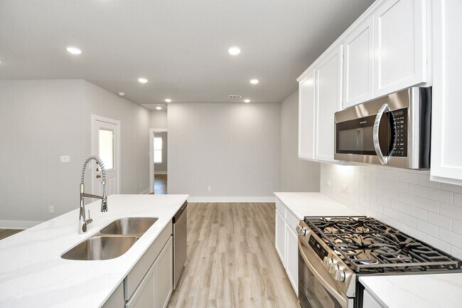 Building Photo - Welcome to the Hickory — Contemporary Comfort, Beautifully Balanced.