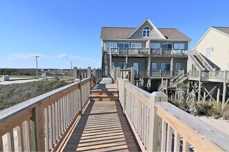 Building Photo - Pet Friendly Off Season Rental 4 Bedroom Oceanfront next to North Topsail Seaview Pier 12/1/2025 ...