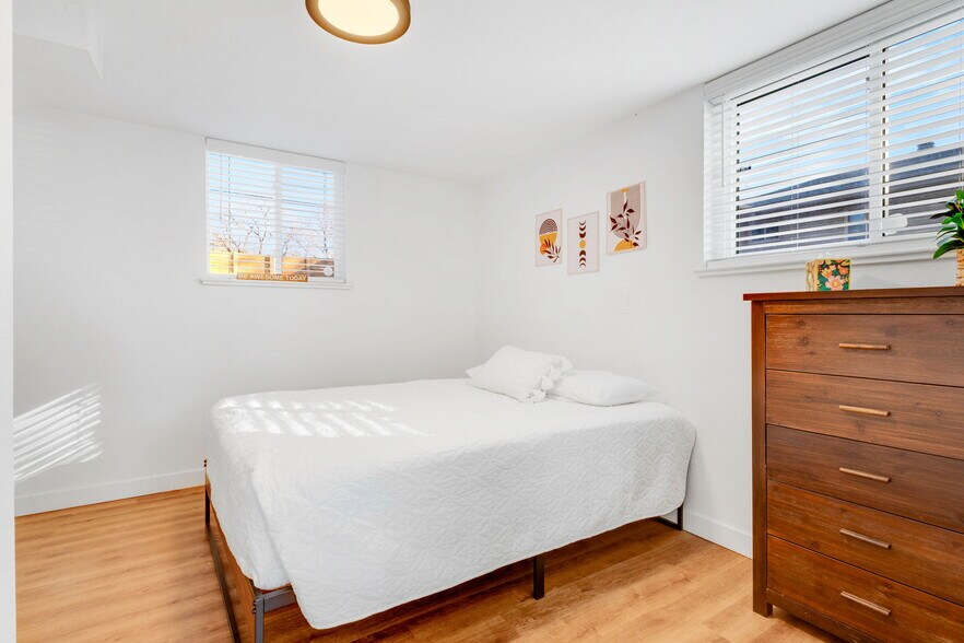 Bedroom 3 - 4720 Federal Blvd