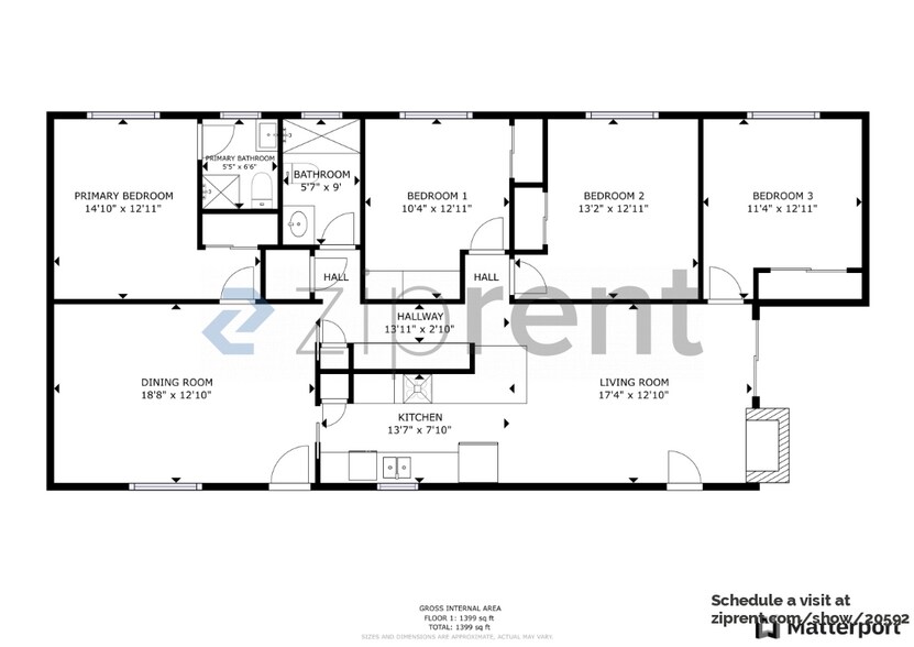 Building Photo - 9443 Acapulco Way