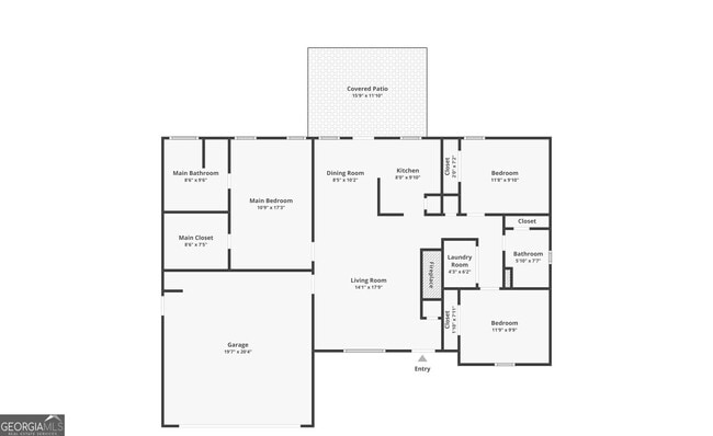 Building Photo - 102 Rocky Branch Way