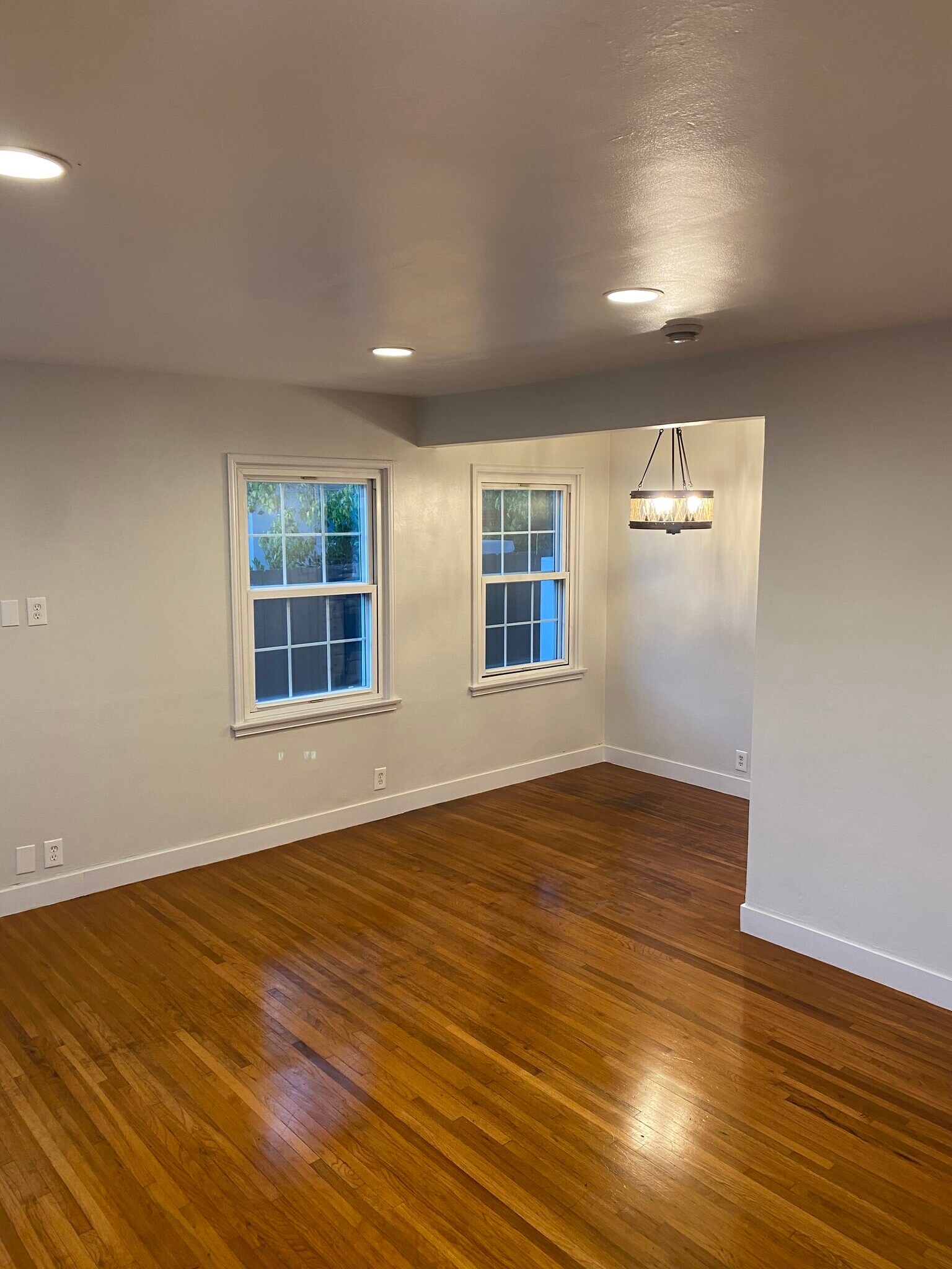 living room - 6431 W 86th Plz