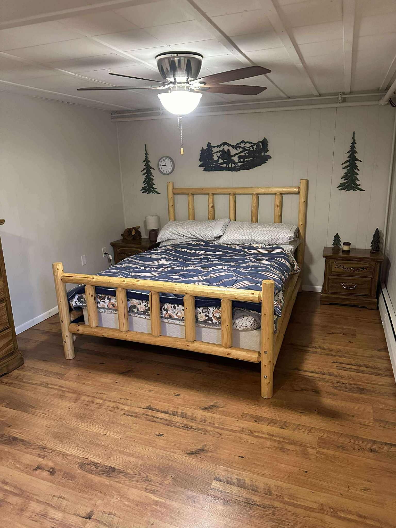 Spacious Bedroom - 133 W Sorenson Ave