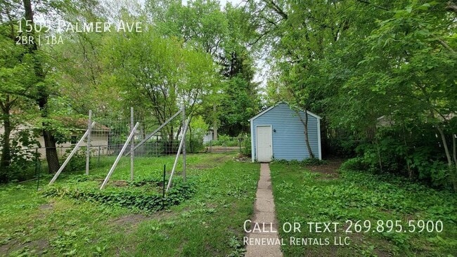 Building Photo - 1509 Palmer Ave