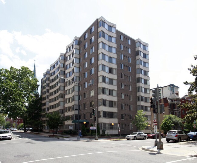 Horizon House 1150 12th St NW Washington DC 20005 Apartment Finder