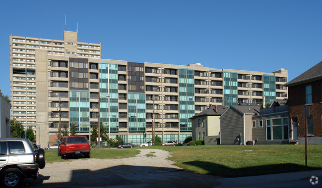 Building Photo - John J. Barton Annex