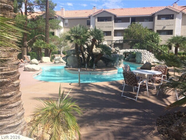 Building Photo - 4200 S Valley View Blvd