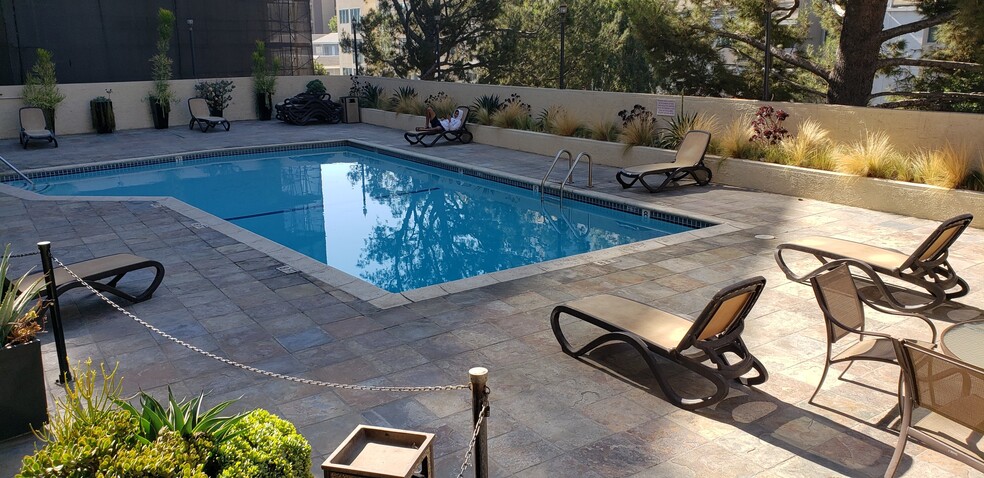 Pool - 10982 Roebling Ave