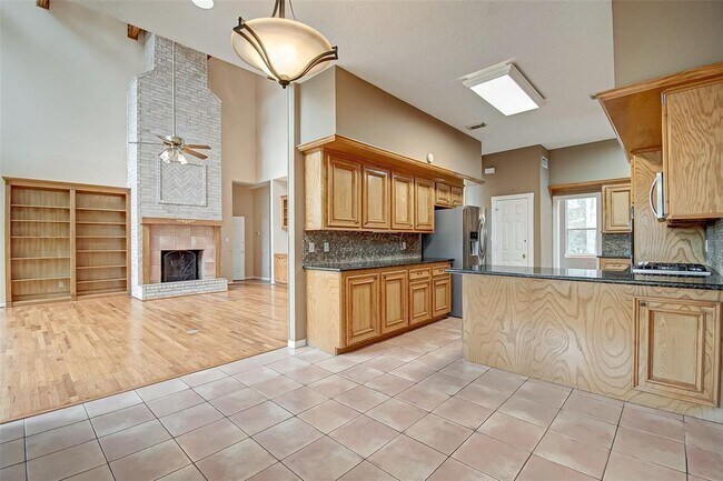 Building Photo - 14690 Old Conroe Rd
