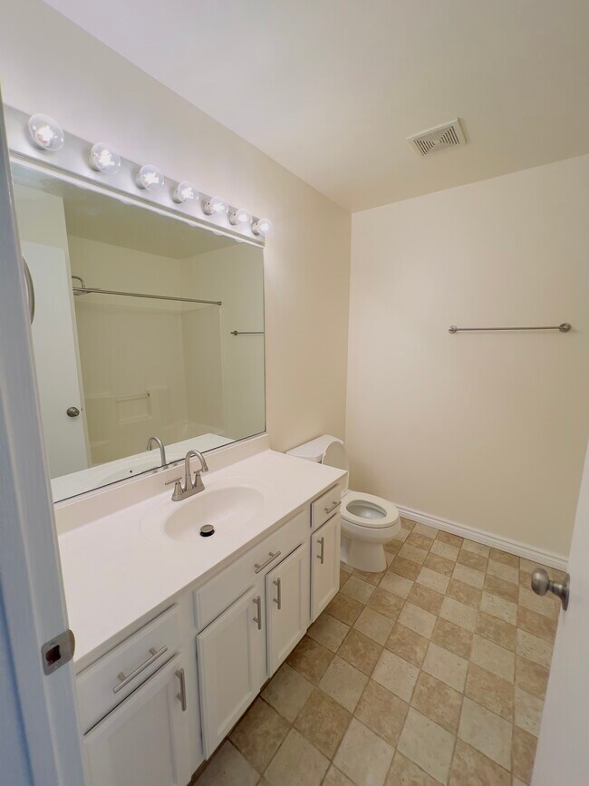 Bathroom 2 - 607 Buckskin Ln