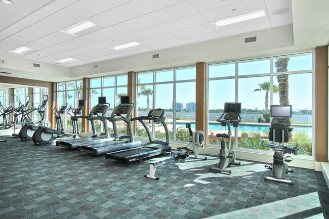 Building Photo - Furnished Marina Grande Condo