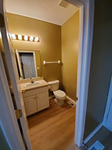 1st Floor 1/2 Bath - 101 Courtright East Rd