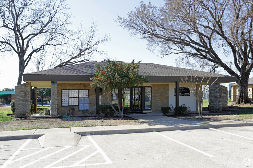 Primary Photo - The Quorum at Trophy Club Townhomes