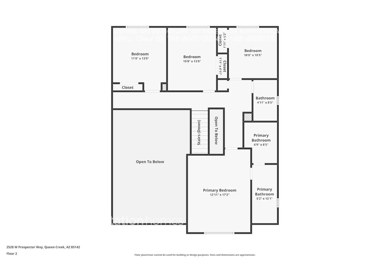 Building Photo - 2528 W Prospector Way