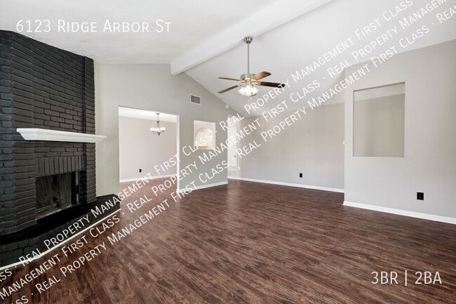 Building Photo - 6123 Ridge Arbor St