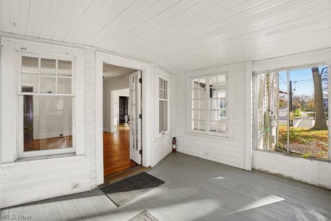 Unit 1 Sunroom - 13860 Clifton Blvd