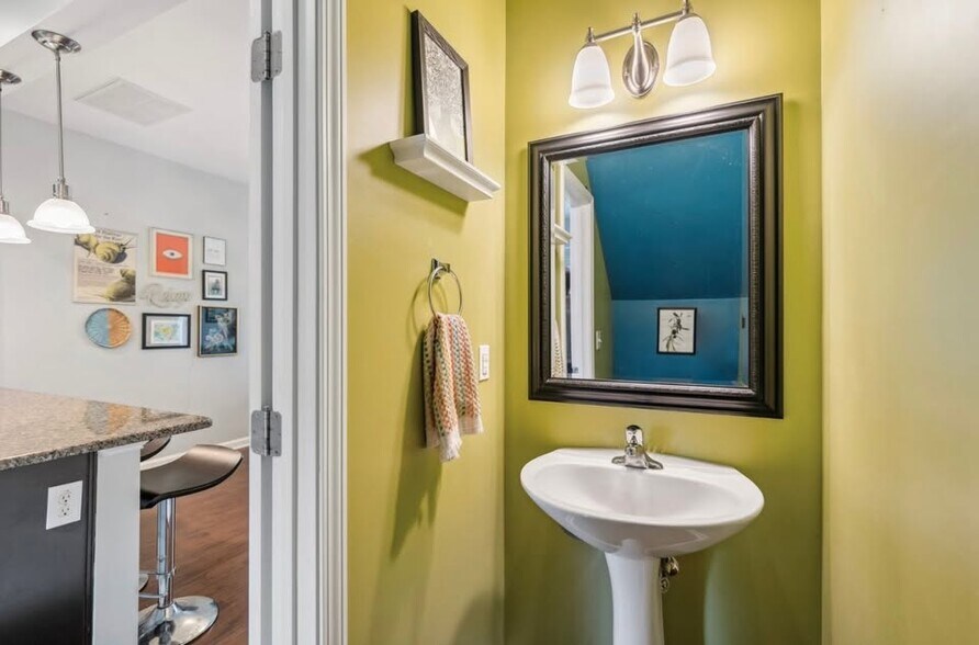 bathroom on 1st floor - 5 Bitter Root Dr