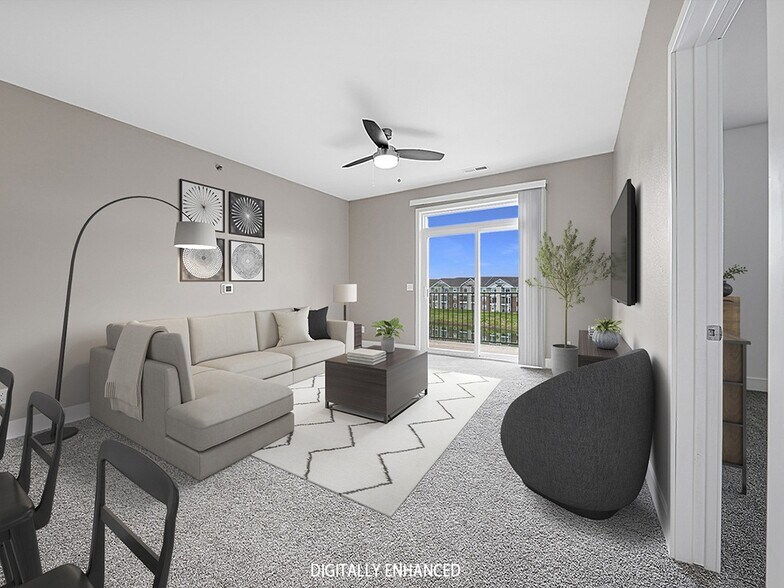 Primary Photo - Dodson Pointe Apartment Homes