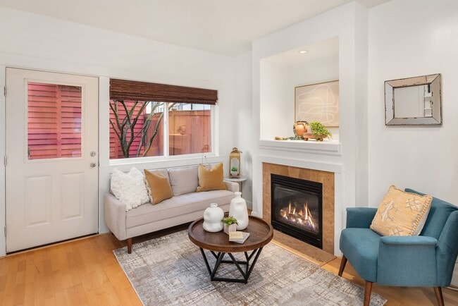 Building Photo - A Quiet Retreat with Parking, Patio, and City Proximity