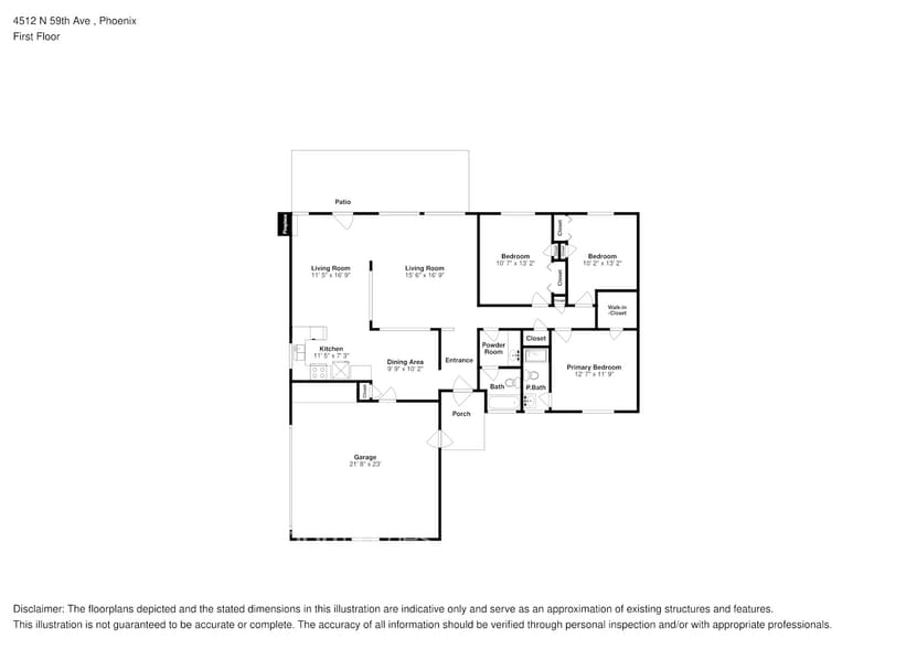 Building Photo - 4512 N 59th Ave