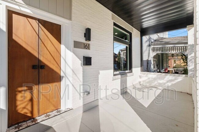 Building Photo - 161 Morewood Ave