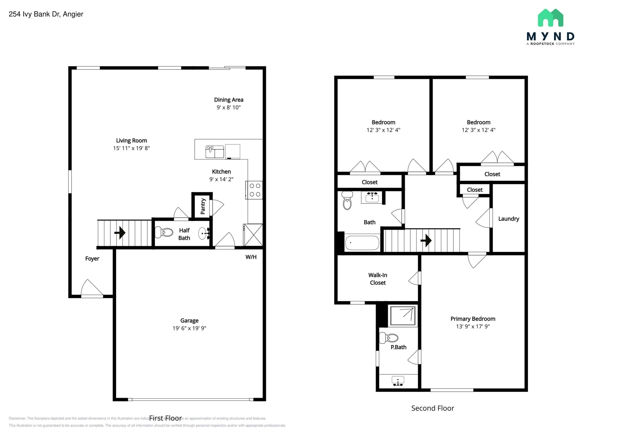 Building Photo - 254 Ivy Bank Dr