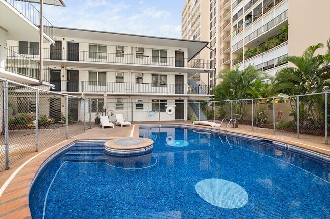 Building Photo - Fully Furnished Studio, 1 Bathroom. NO par...