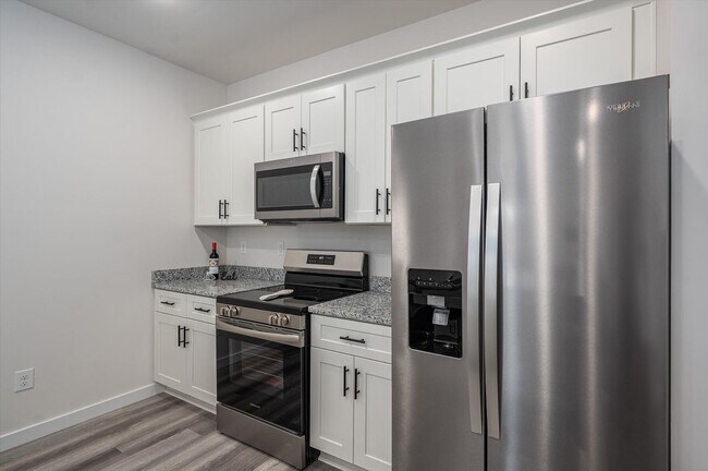 Interior Photo - Legacy Homes Townhomes