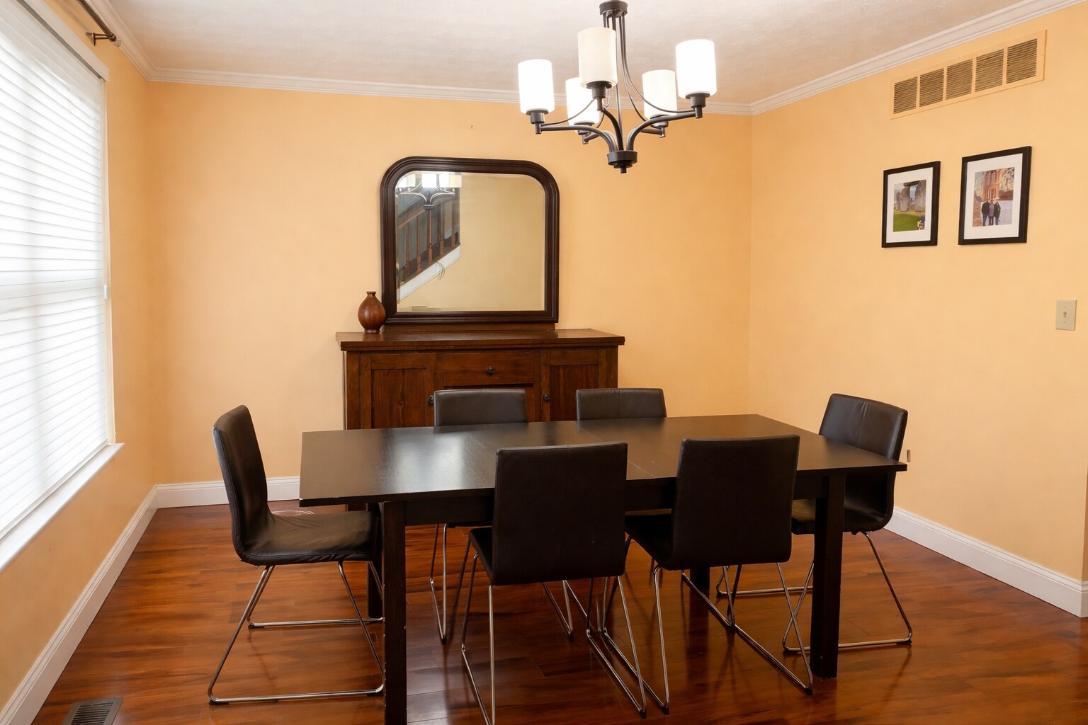 Dining room - 4739 Margaret Ct