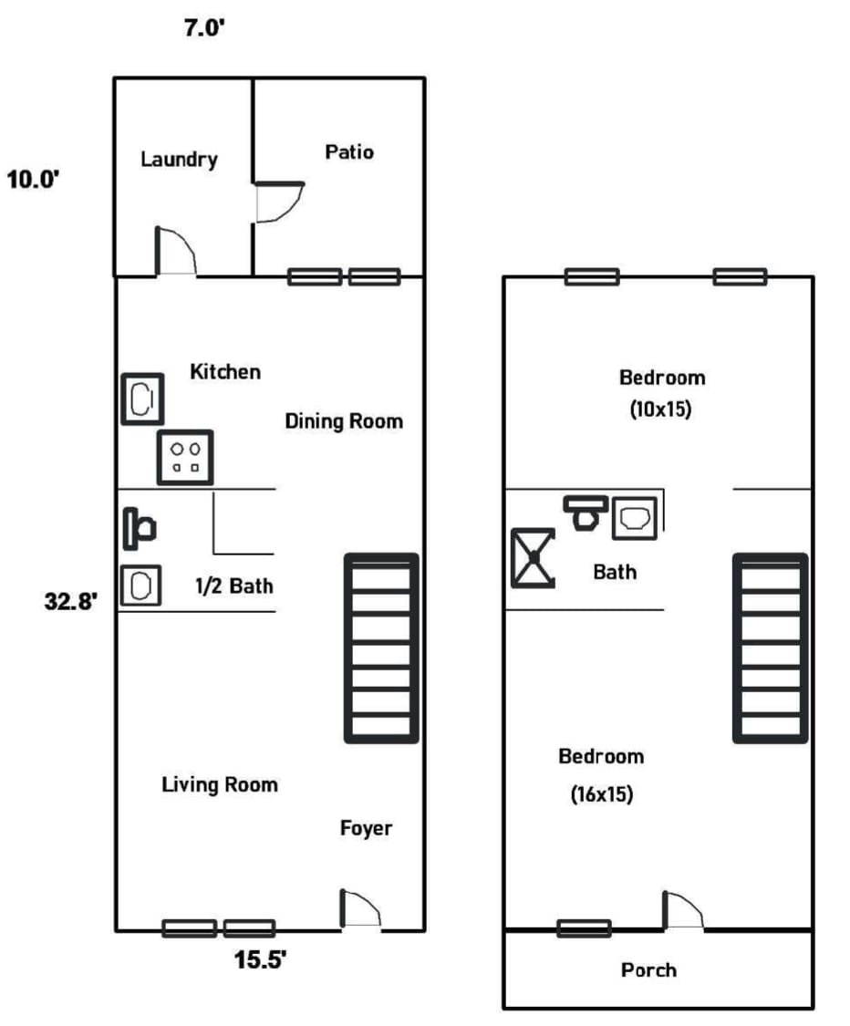 Interior Photo - Magnolia Downs