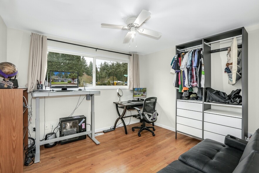 Bedroom 2/Office - 24116 102nd Pl W