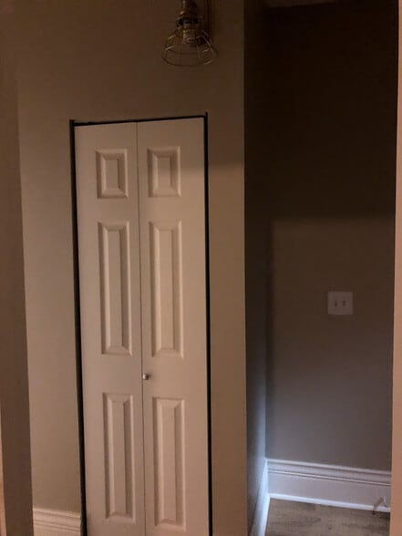 Hall Closet - 314 N Van Buren St