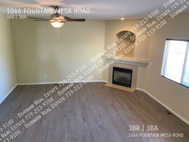 Building Photo - 1046 Fountain Mesa Rd