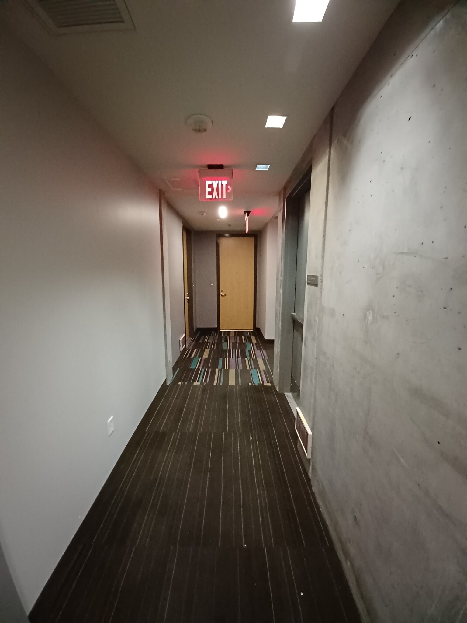 Hallway - 608 S 3rd St