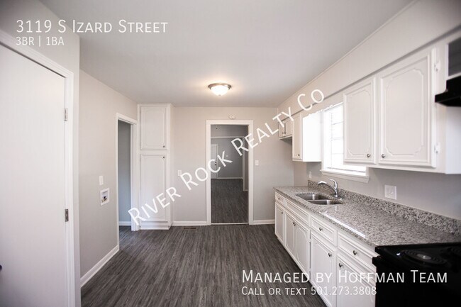 Building Photo - 3119 S Izard St